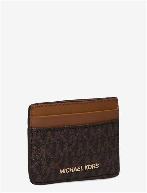 Michael Kors Gifting Money Clip Card Case Box Set